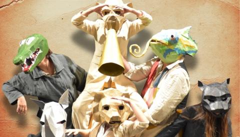 CARTELL EL GRAN MANICOMI